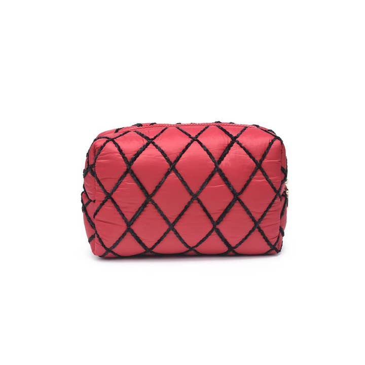 Urban Expressions - Wholesale Makeup/Cosmetic Bag - Zinnia Cosmetic Pouch10