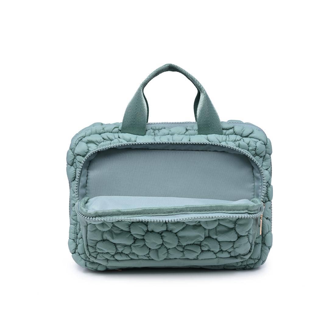 Urban Expressions – wholesale Necessär - Dam – Petal Plush nylon reseorganisatör40