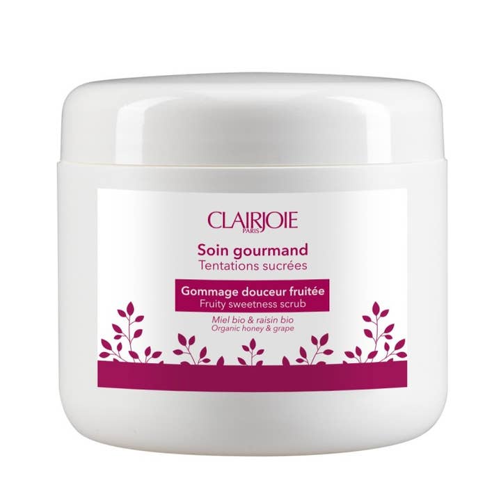 CABINE fruity soft face and body scrub 500ml for wholesale by Clairjoie