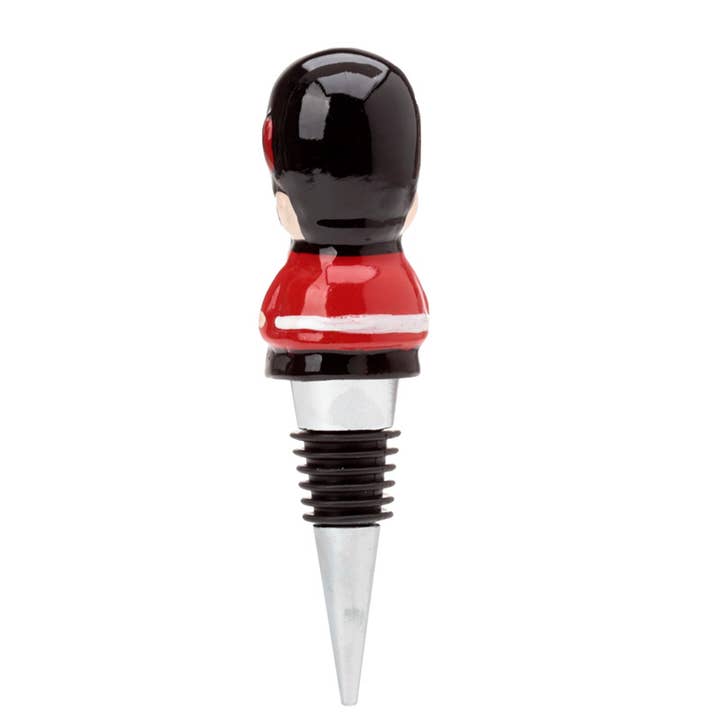 Puckator Ltd - Wholesale Wine Stopper - London Icons Guardsman Bottle Stopper3