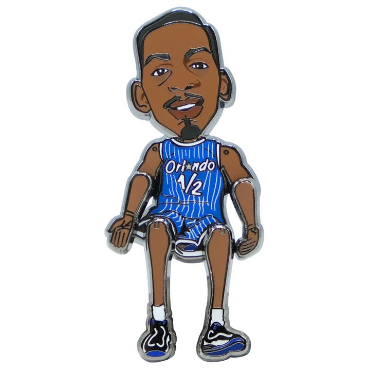 Pin de solapa móvil de Lil' Penny para venta al por mayor de Kingpinz