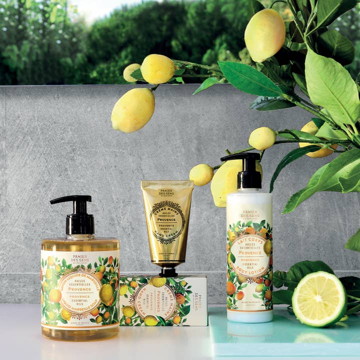 Panier Des Sens - Wholesale Hand Cream/Lotion - Hand cream 75 ml | Provence4