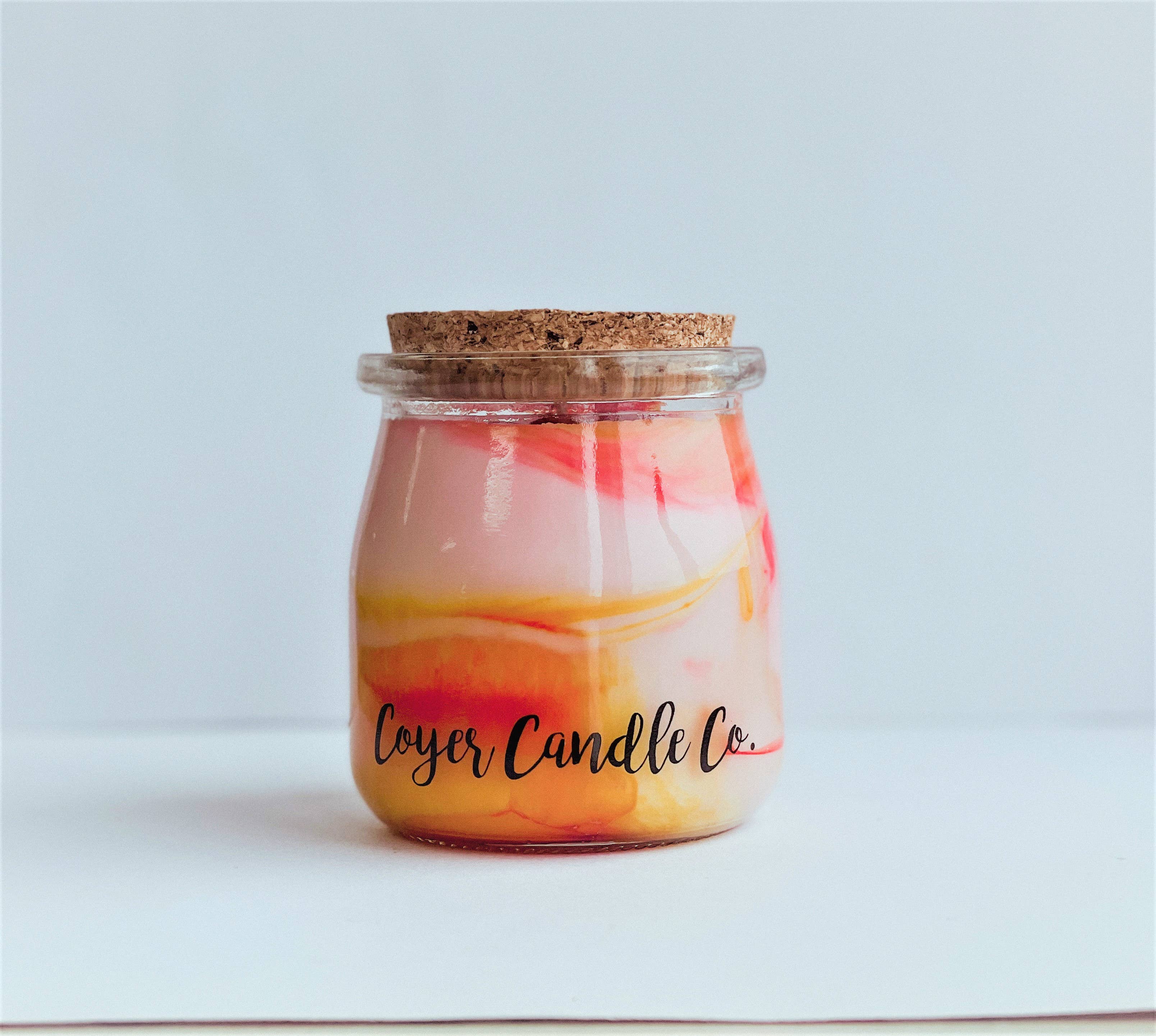 Coyer Candle Co. – wholesale Jar/filled candle – 5 oz. Studio Jar Candle - *NEW* Winter Scents!  0