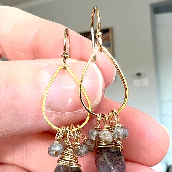Sonya Renee Jewelry - Wholesale Dangle Earrings - Margaret Earrings15