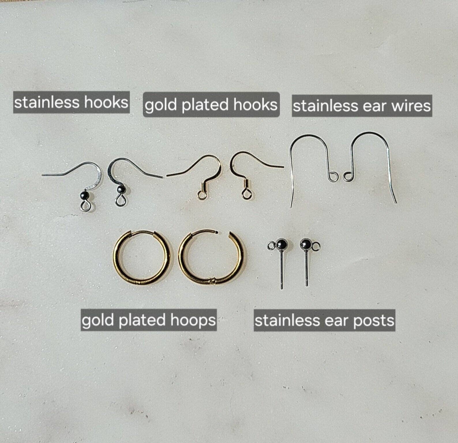 NoomCottageClay - Wholesale Dangle Earrings - Cute Frog Witch Earrings | Cottagecore Jewellery0