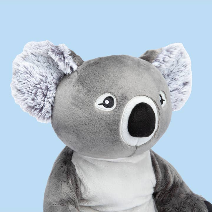 Hugimals World - Wholesale Stuffed/Plush Toy - Kids & Baby - Quinn the Koala 4.5 lb Weighted Plush Anxiety: Kids & Adults20