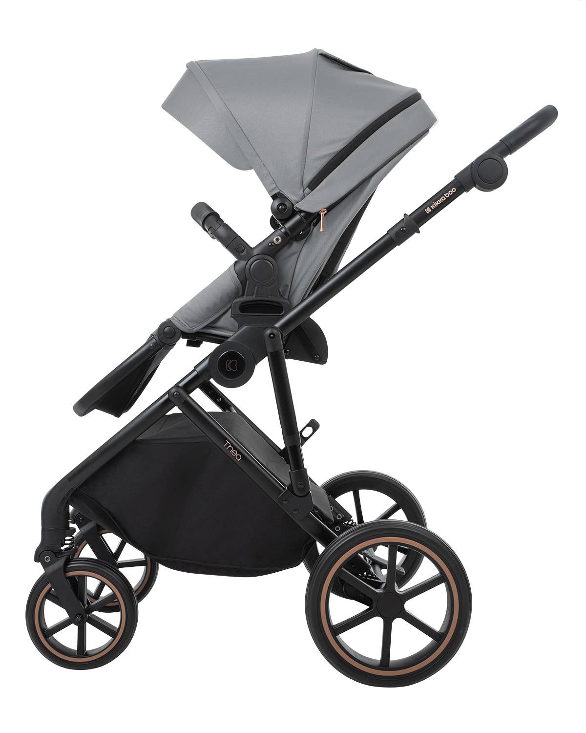 Kika Group Ltd. – wholesale Stroller – Baby – Stroller 2in1 With Carrycot Thea 202456