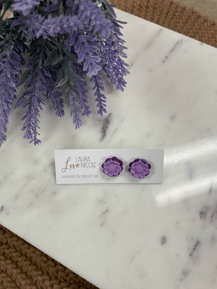 Fiori di indaco per la vendita all'ingrosso da parte di Love Laura Nicole