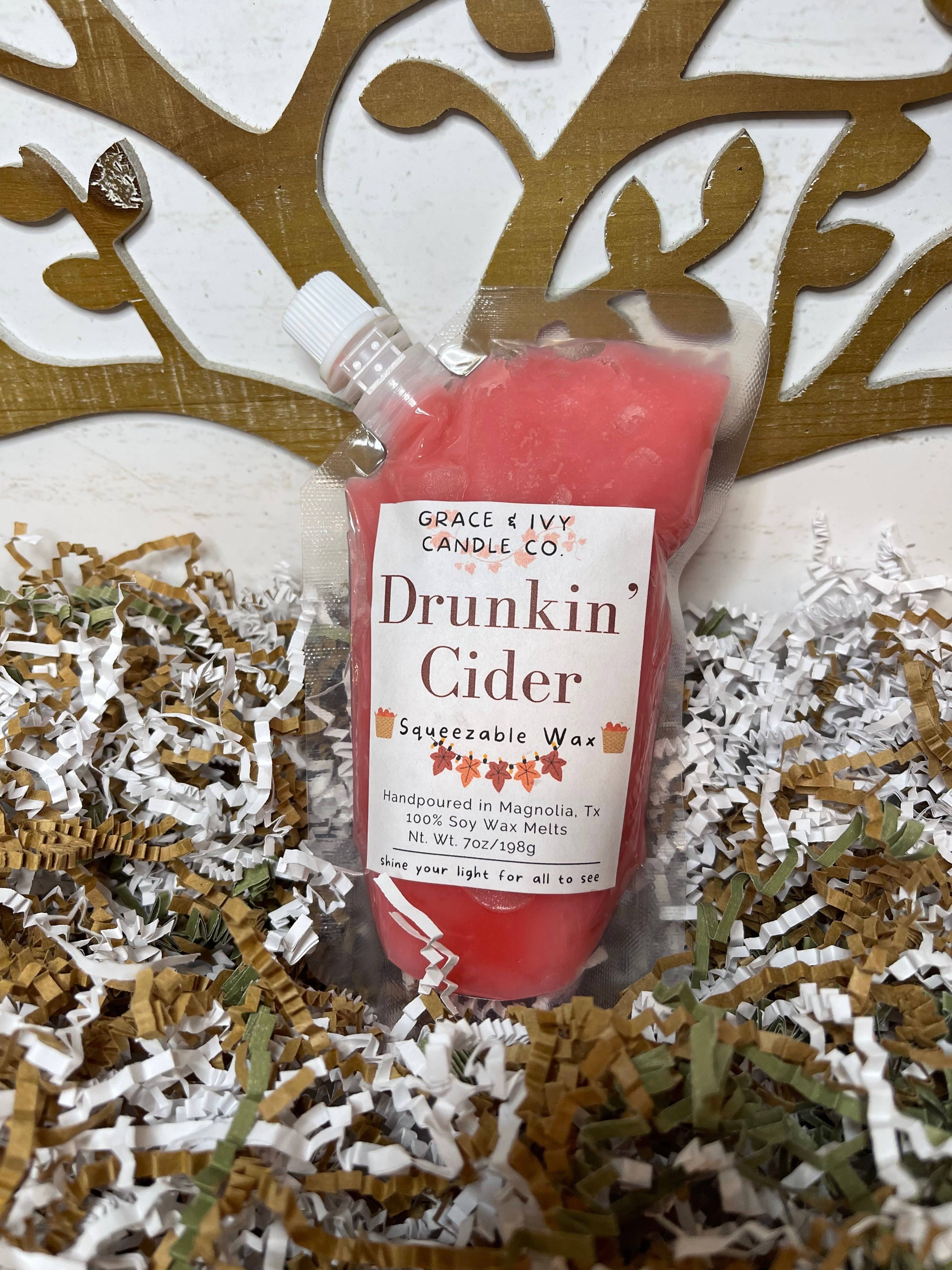 Grace & Ivy - Wholesale Wax Melt - Squeezable Wax Melts 8oz19