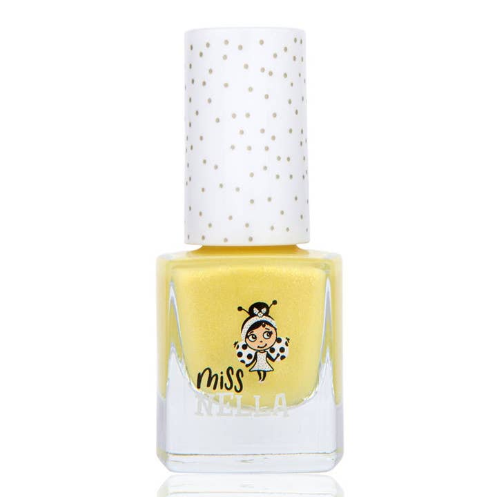 Vernis à ongles sans odeur Banana Split Kids Peel Off pour la vente par Miss Nella Canada