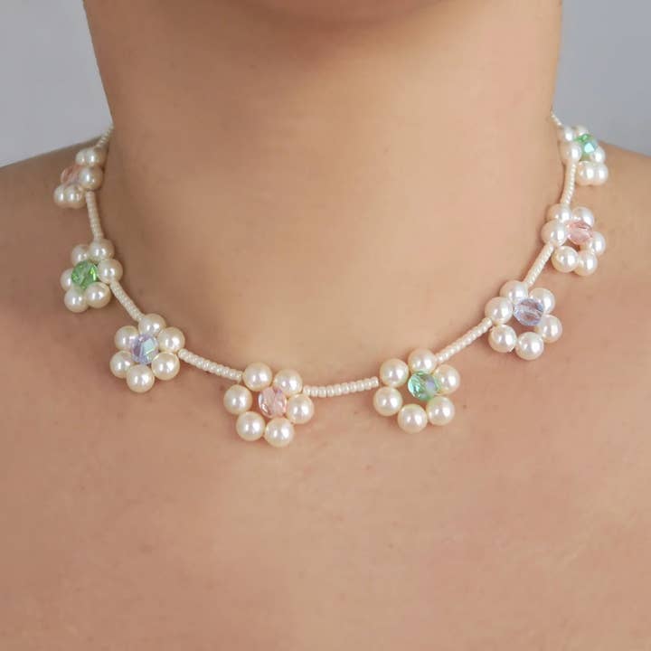 MOON necklace for wholesale by Chungawawa