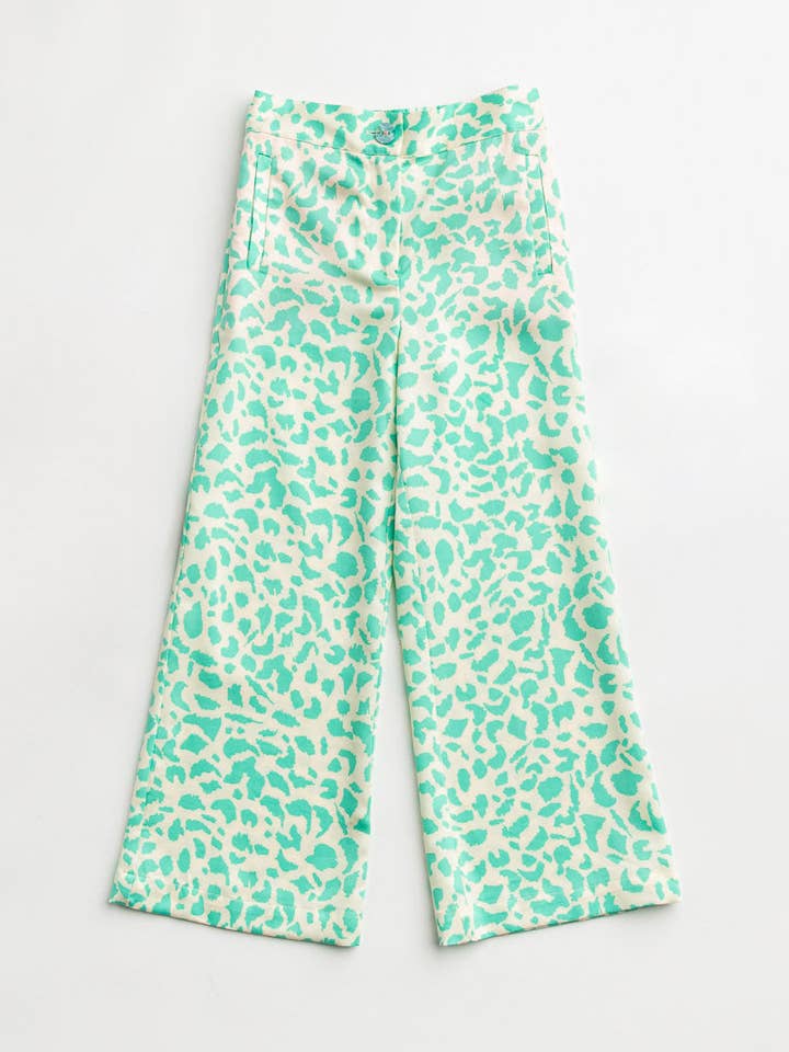 Mint-to-Be Bottoms for wholesale by Finding Foxtale