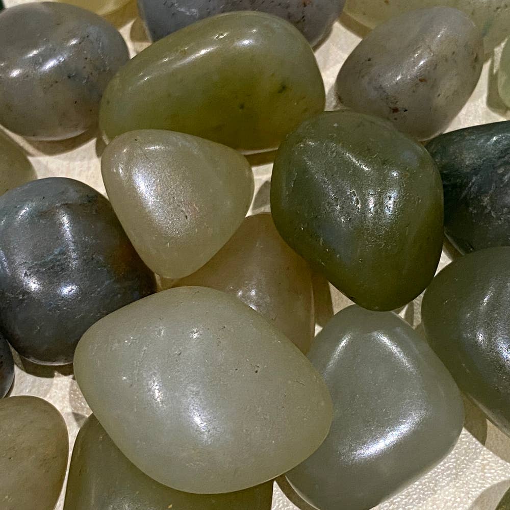 VIE - Wholesale Spiritual Stone/Crystal - Tumbled Crystals, 250g Pack7