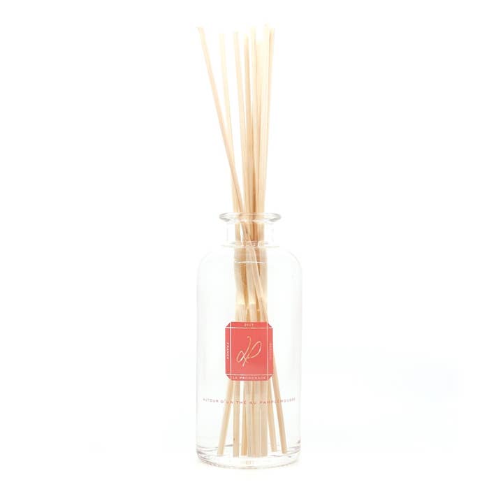 La Promenade – wholesale Reed diffuser – AROUND A GRAPEFRUIT TEA (200ml diffuser)