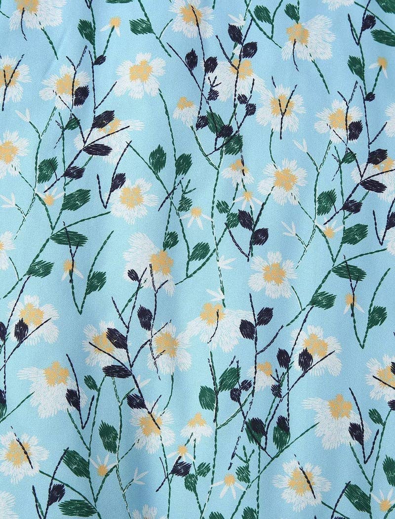 safistyle – wholesale Bomber jacket – Women’s – Floral Print Zipper Bomber Quilted Jacket7