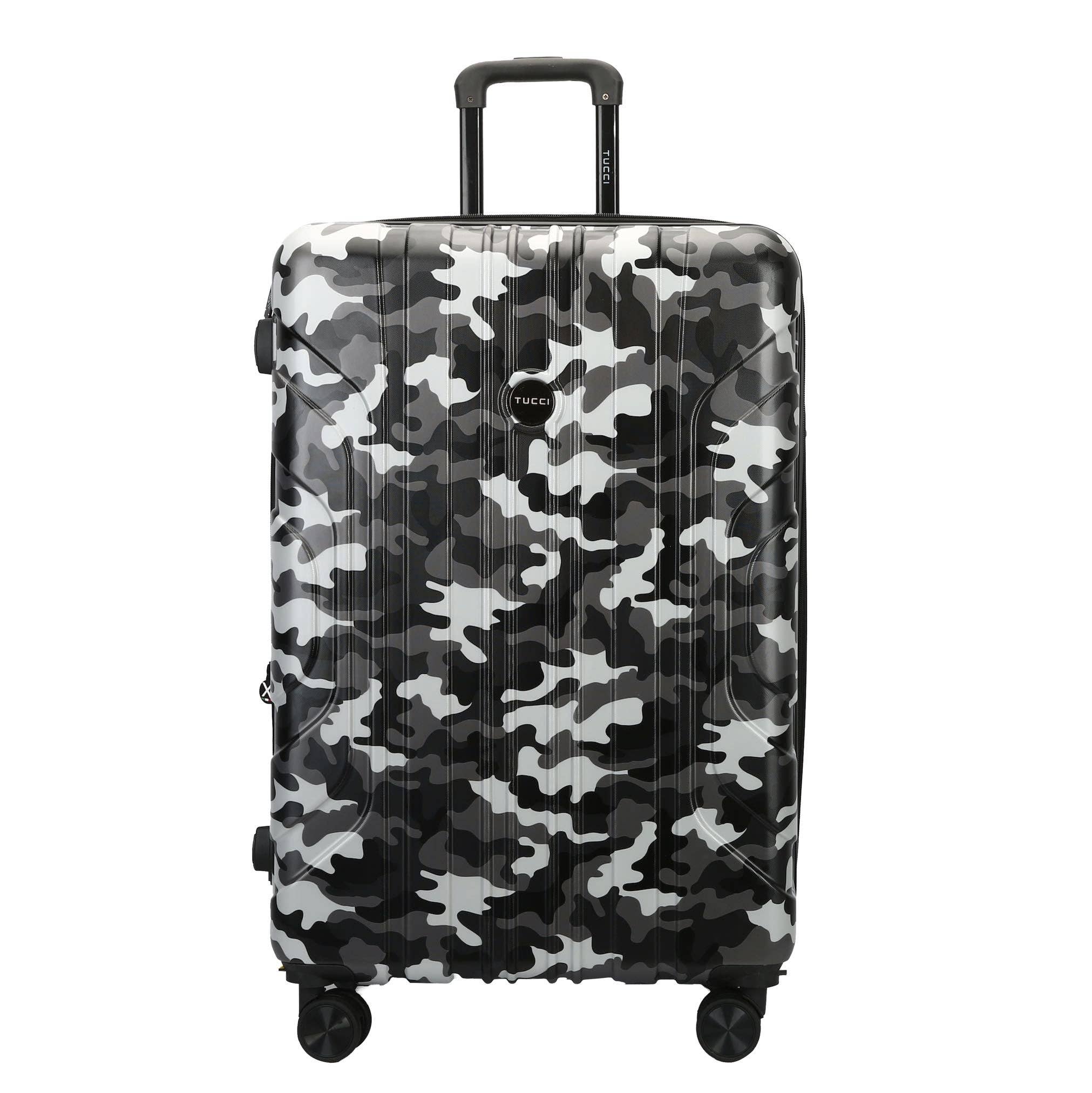 Titanio Travel Goods Group - Wholesale Luggage - TUCCI Armata Camo 3-Piece Luggage Set16