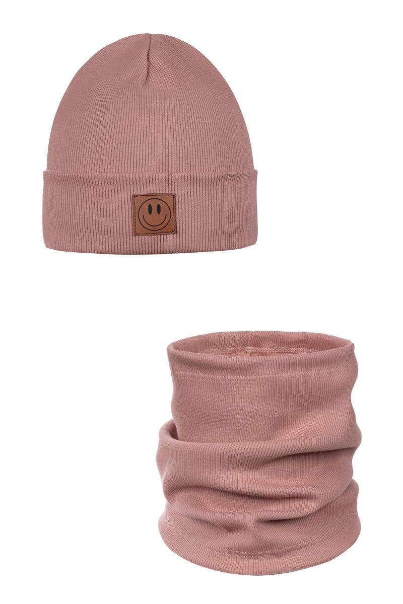 Ander - Wholesale Beanie - Kids - Elastic beanie for kids! 25 colors! 3 sizes SMILE MADE IN PL28