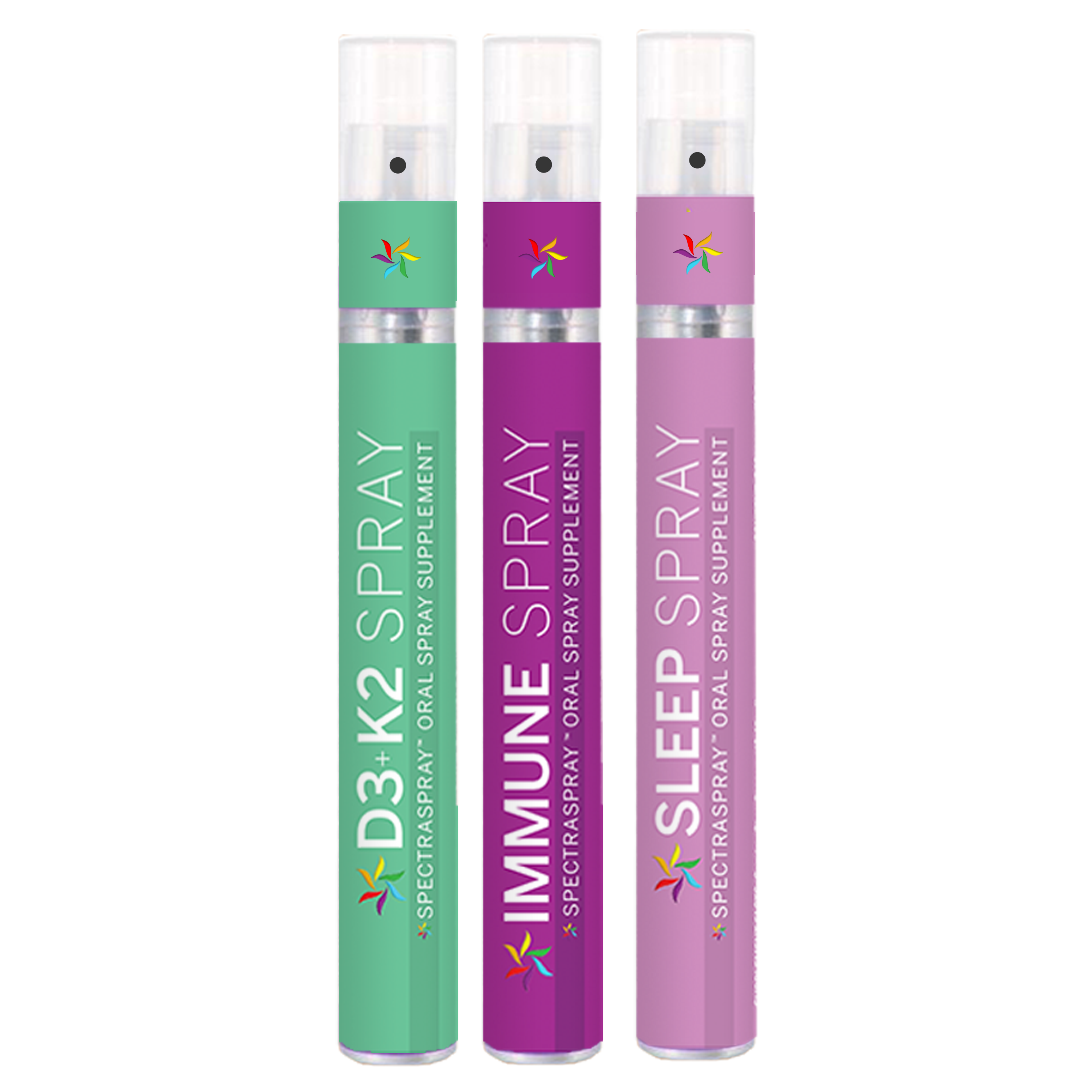 SpectraSpray Global - Venta al por mayor Suplementos/vitaminas para beber - Immune Power Spray Oral Vitamina + Kit Suplemento6