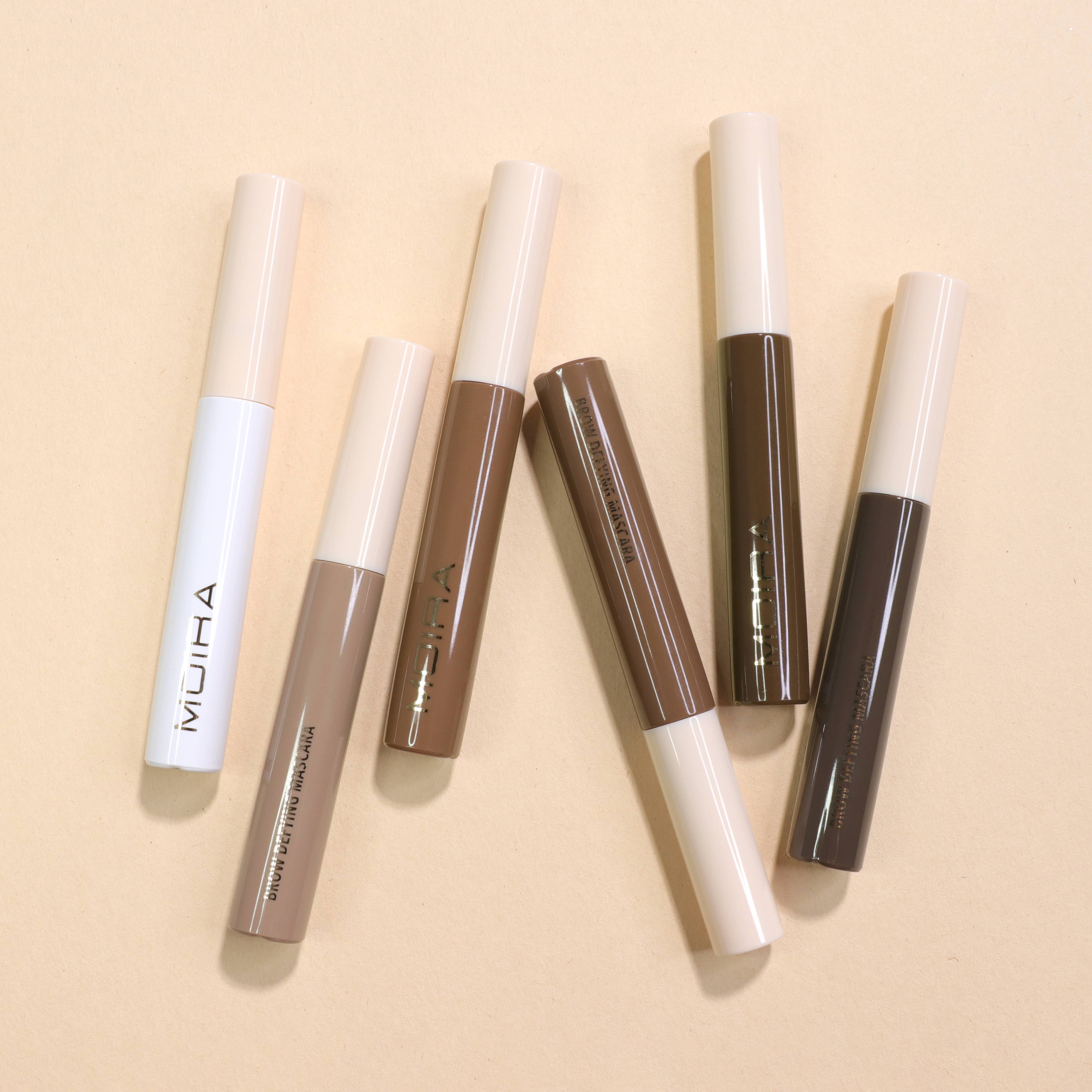 Moira Cosmetics - Wholesale Mascara - BROW DEFYING MASCARA9