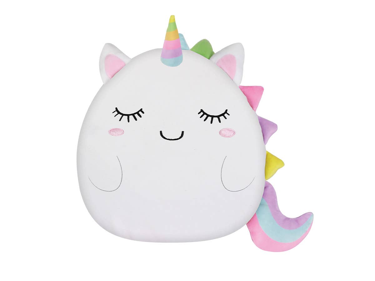 I-Total, I-Drink - Wholesale Throw/Decorative Pillow - Unicorn Vertical Pillow0
