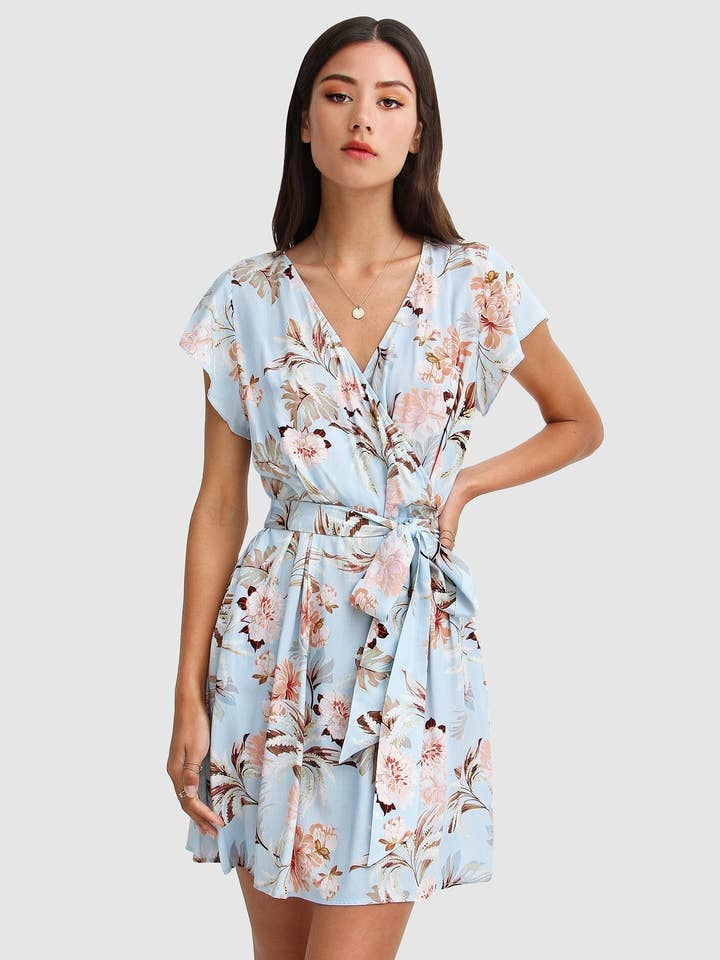 I'm The Star Wickelkleid für den Großhandel von belle & bloom