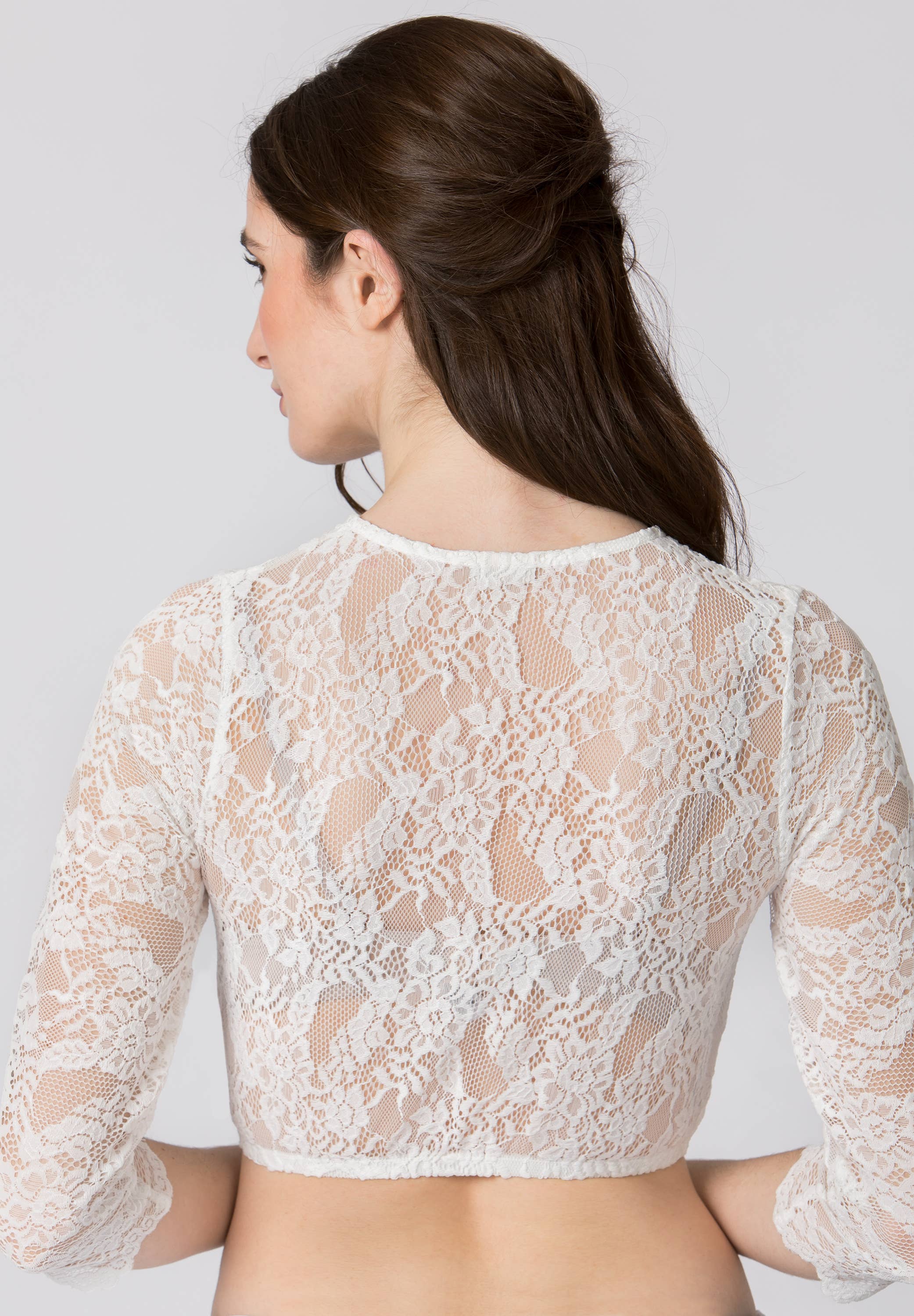 mousse Smilla dirndl-bluse for engroshandel på Faire2