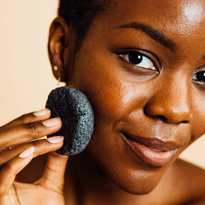 Grace & Stella Co - Wholesale Facial Cleanser - Konjac Facial Cleansing Sponges