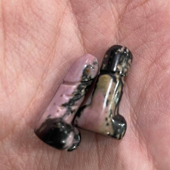 Keystone Crystals - Wholesale Spiritual Stone/Crystal - Crystal Phallic Figurine – Small Carved Gemstone Statue3