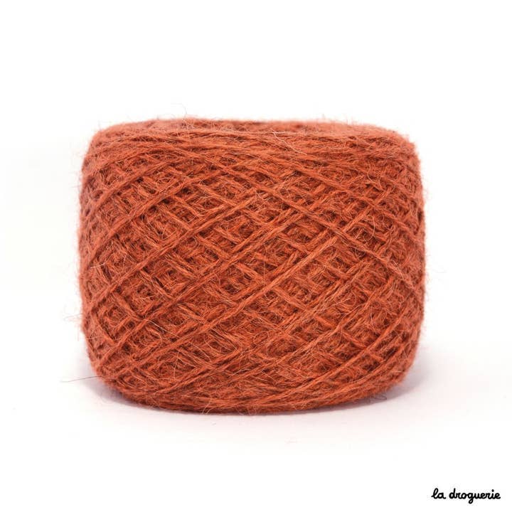 LA DROGUERIE - Wholesale Yarn - Alpaca knitting yarn24
