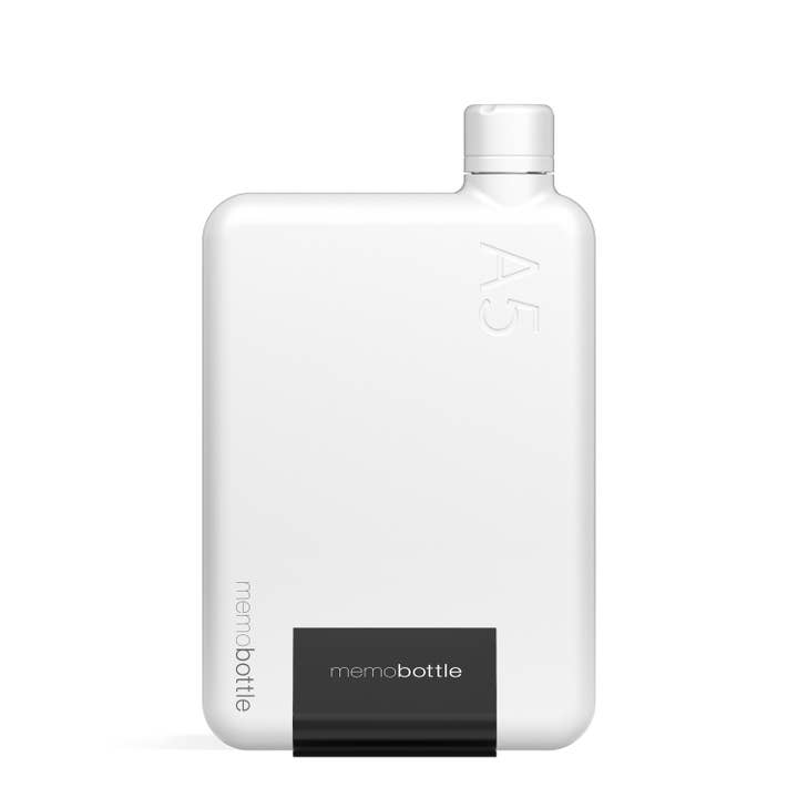 memobottle - Wholesale Desk Organizer - Black Desk Stand (Universal)3