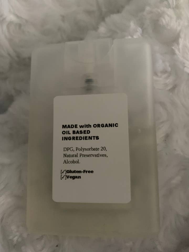 Credit Card Size: Casanova Cologne 1.3 fl oz for wholesale by Simply Living Lavish