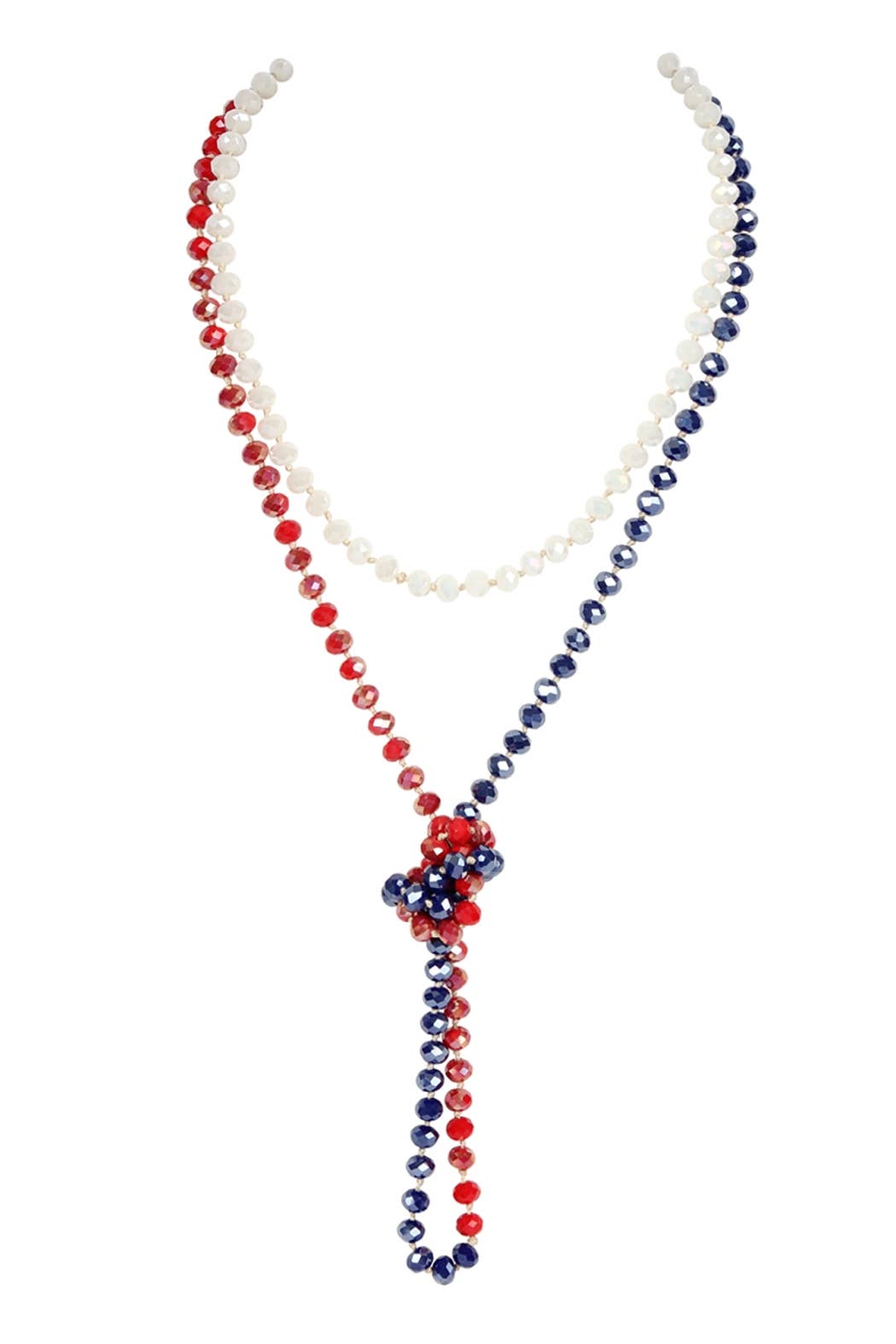 MYS Wholesale Inc - Wholesale Beaded/Pearl Necklace - Longline Hand Knotted Necklace37
