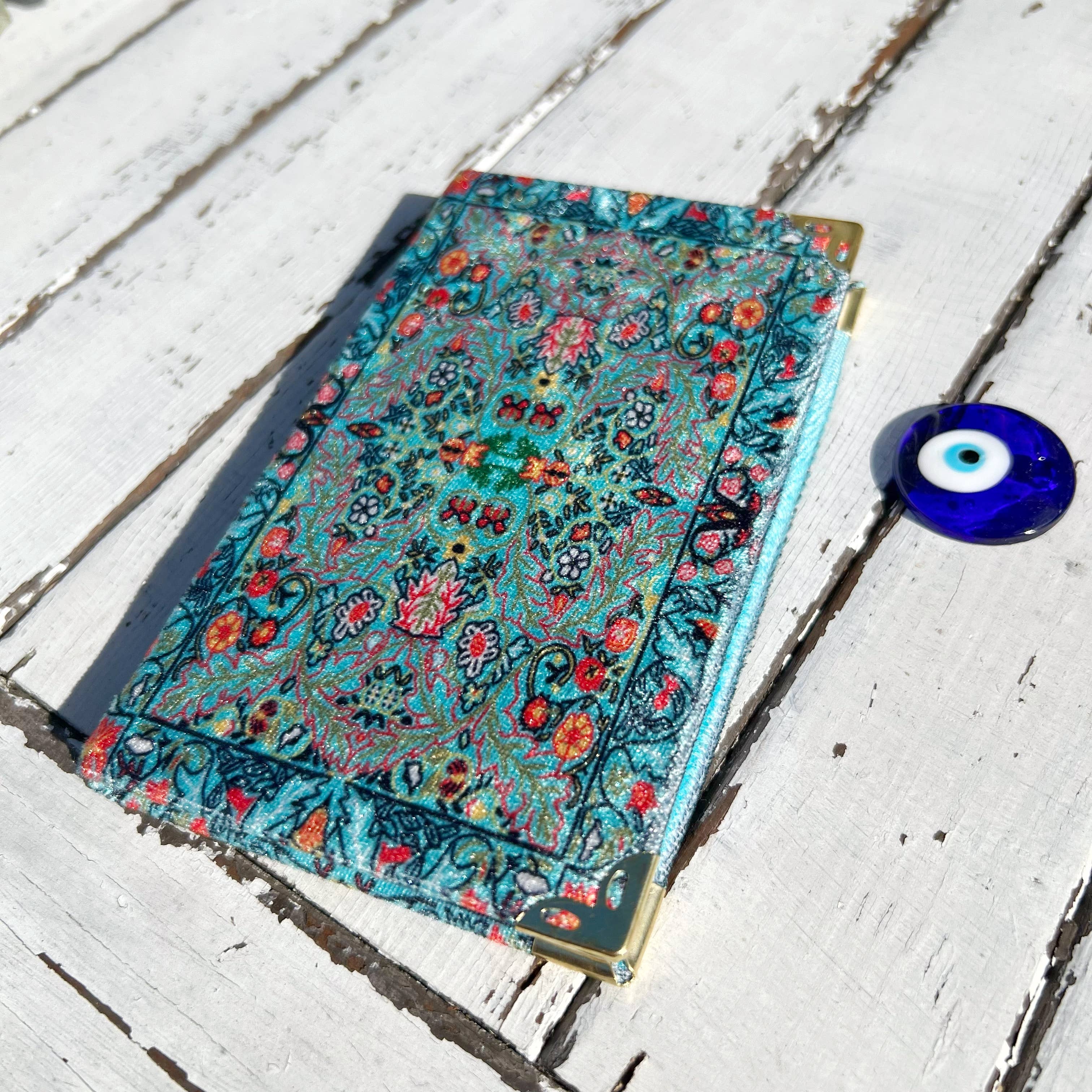 Gypsy Soul – wholesale Journal/diary – Magical Rug Kilim Design Bohemian Journal - Assortment 8 Pcs6