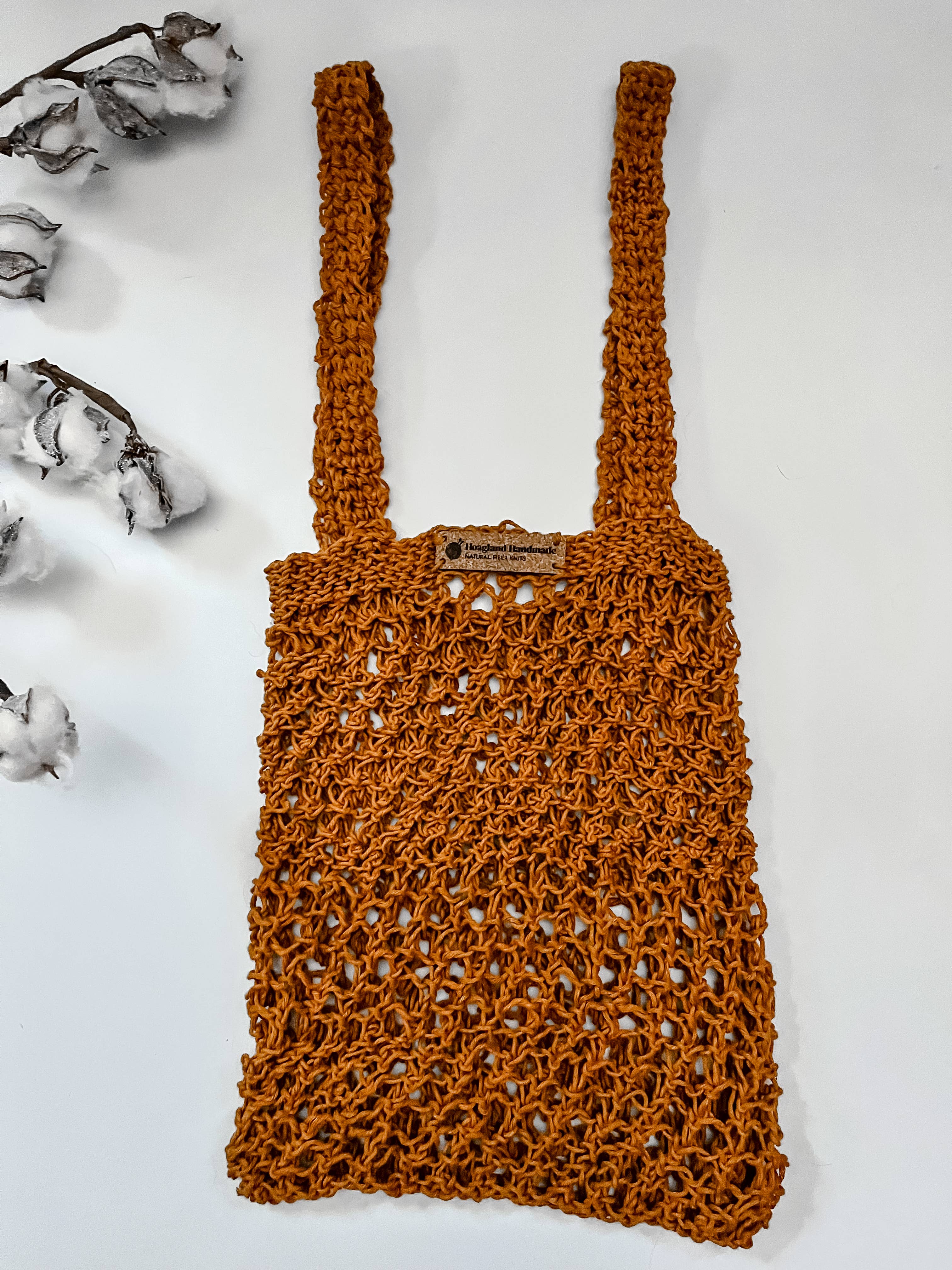 Hoagland Handmade - Wholesale Tote Bag - Unisex - Recycled Cotton Market Tote5