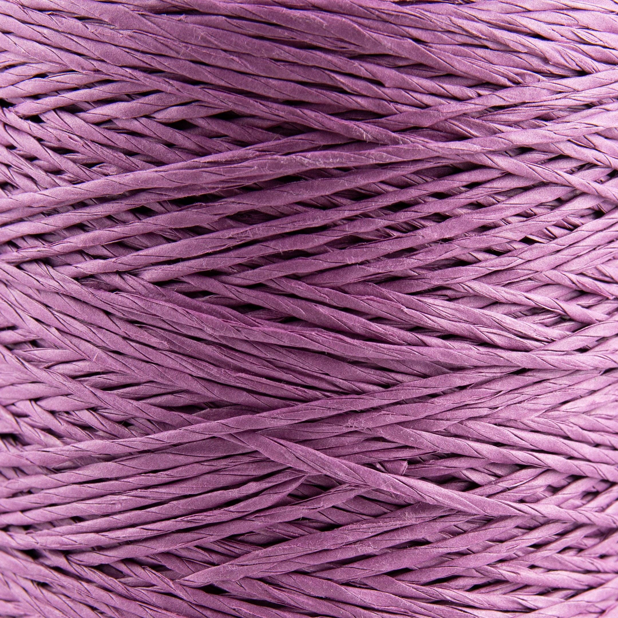 Sensy - Venta al por mayor Hilos - Sensy Hilo de rafia 100 % papel, 250 m (274 yd)26