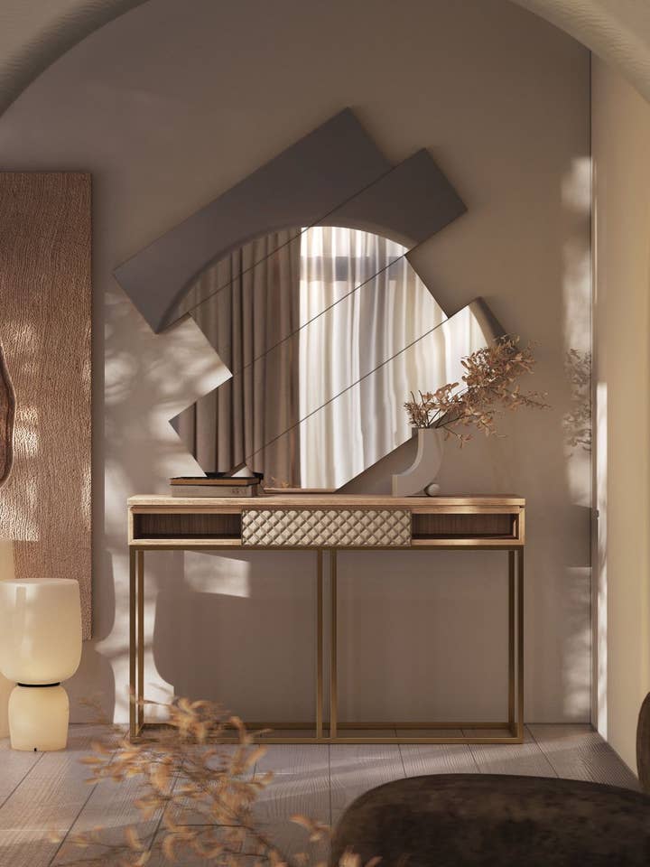 Skrå spejl for engroshandel hos ZAGAS