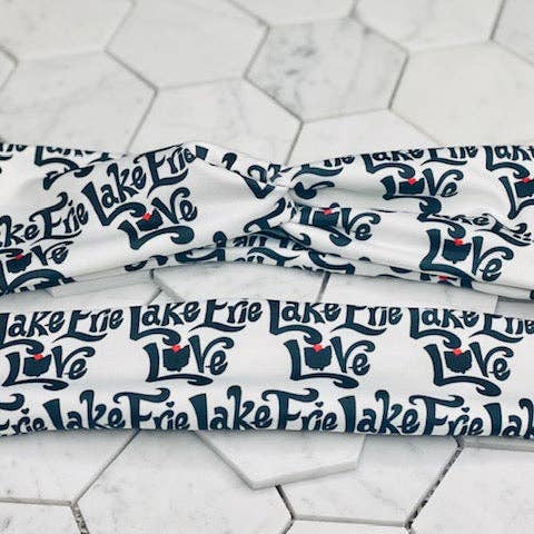 Lake Erie Love for wholesale by xoxoNickyBee Headbands