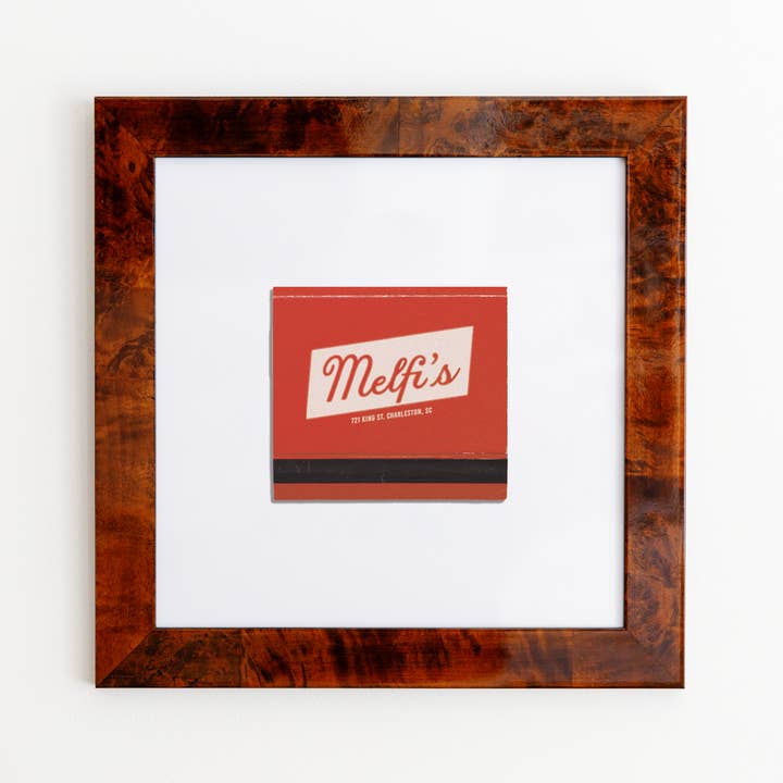 Match South - Wholesale Art Print - Melfi's