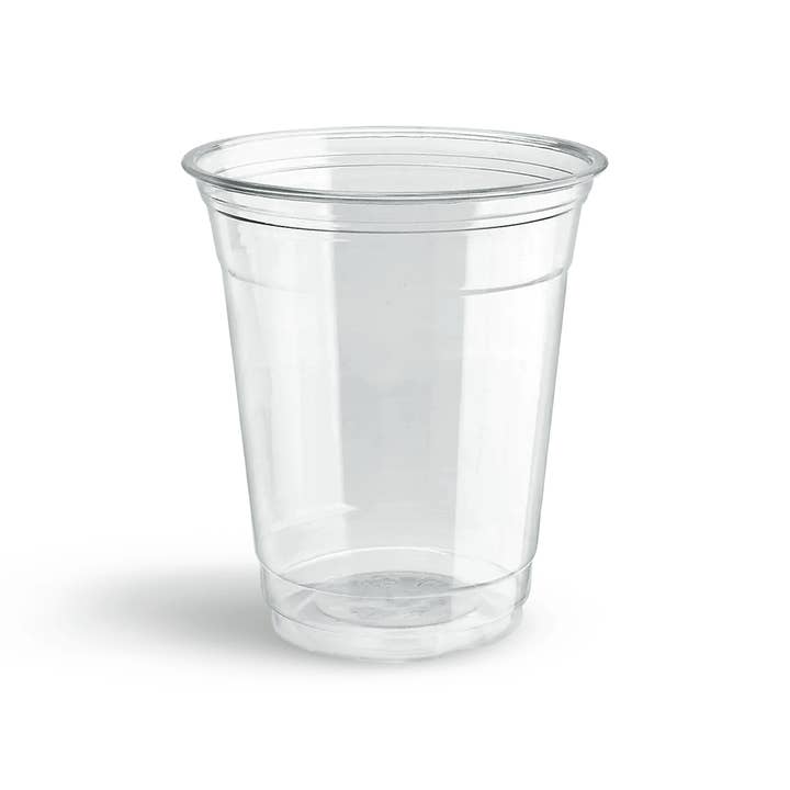 ChaiMati - Wholesale Drinking Glass/Cup - Disposable Clear Cup – Iced Drink Serving Set & Components1