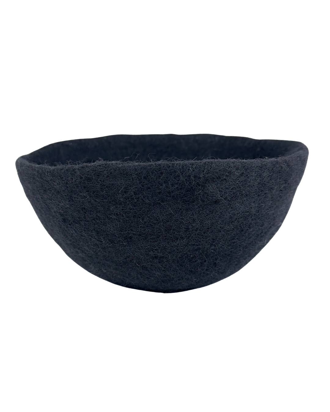 Humble Hilo - Wholesale Decorative Plate/Dish/Bowl - Humble Hilo Handmade Felt Bowl, Single 9.1" Bowl17