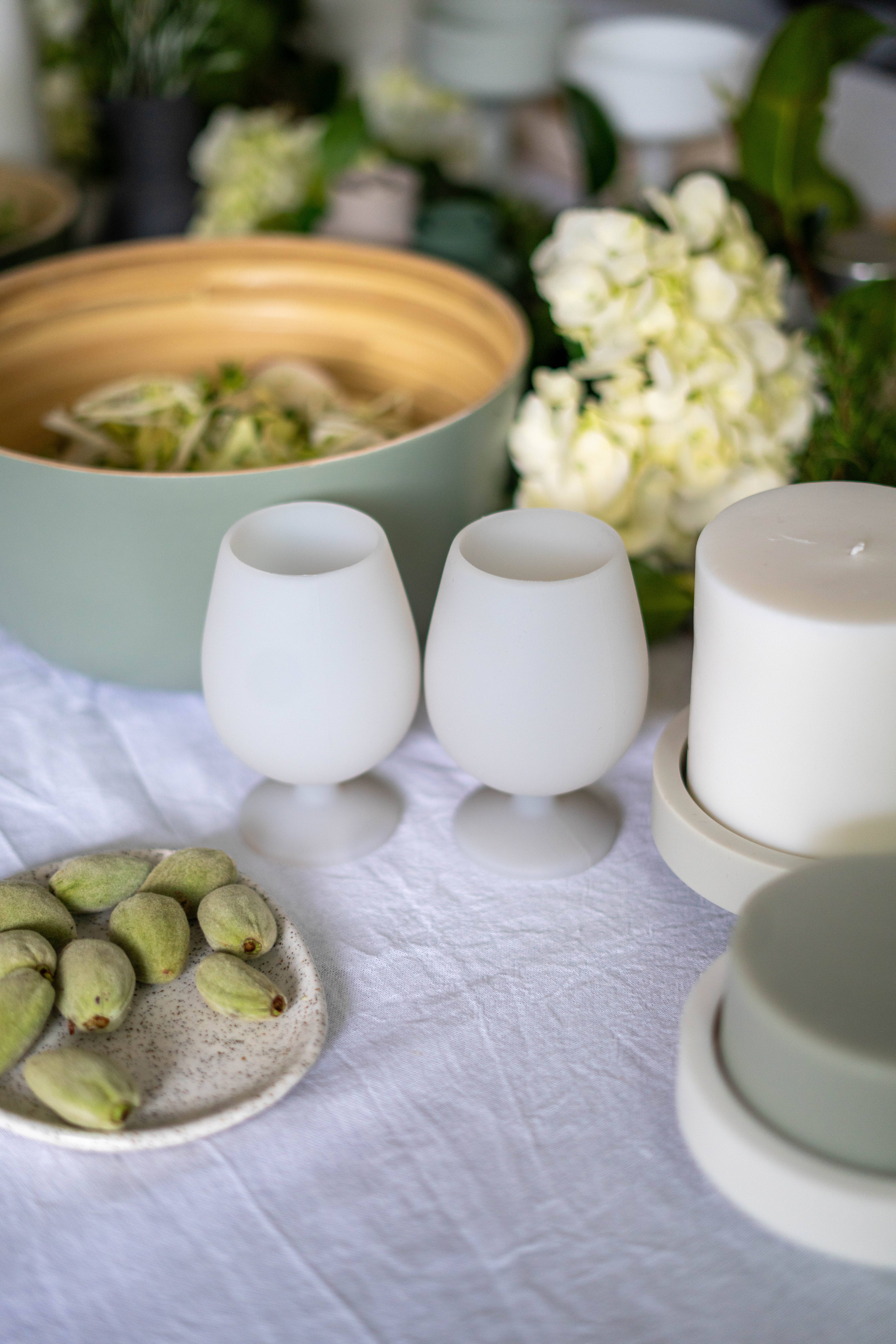 porter green | style + sustainability – Großhandel Weingläser – Blanc + Dove | Stemm | Unzerbrechliche Weingläser aus Silikon8