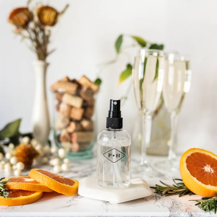 Peripeti Home - Wholesale Room & Linen Spray - Room Spray, Non-Toxic, Handmade in the USA2