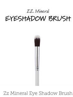 Zz Mineral - Pincel para sombra de ojos para venta al por mayor de Z Skin Cosmetics