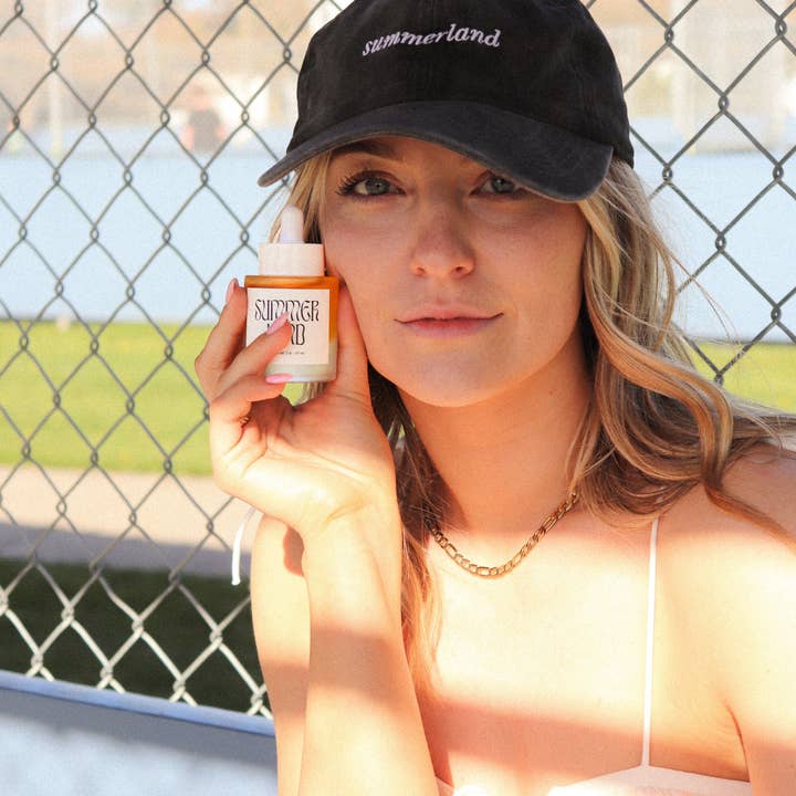 Summerland Skin - Wholesale Facial Oil - Day Shift Oil Serum1