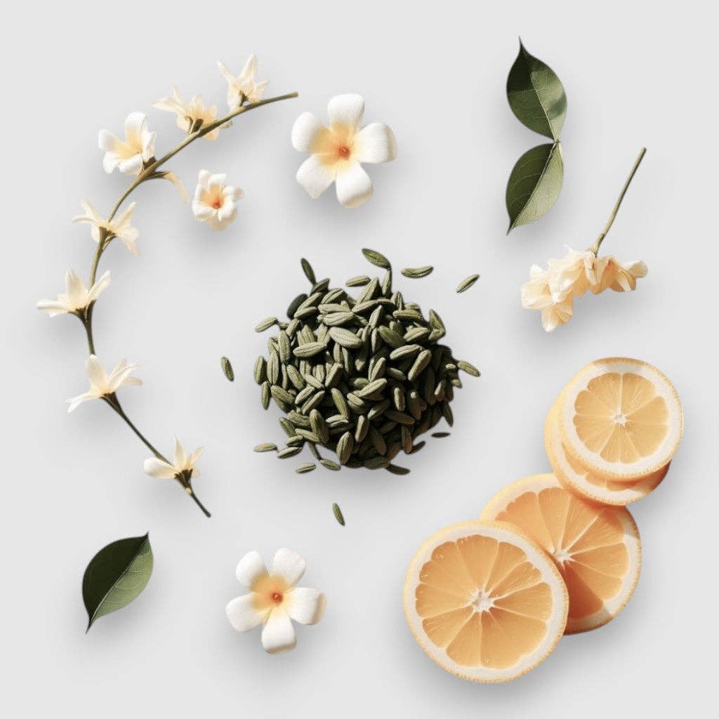 RXLA the brand - Wholesale Reed Diffuser - White Tea- Reed Diffuser1