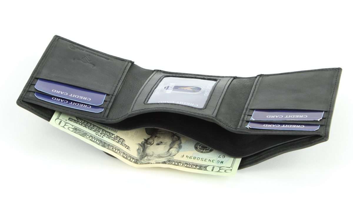 Leather Impressions Inc - Wholesale Wallet - Men's - American Bison Tall Trifold Wallet5