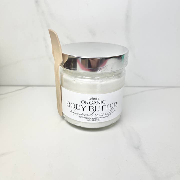 chazah creations, LLC – wholesale Body balm/butter – Organic Tallow Body Butter