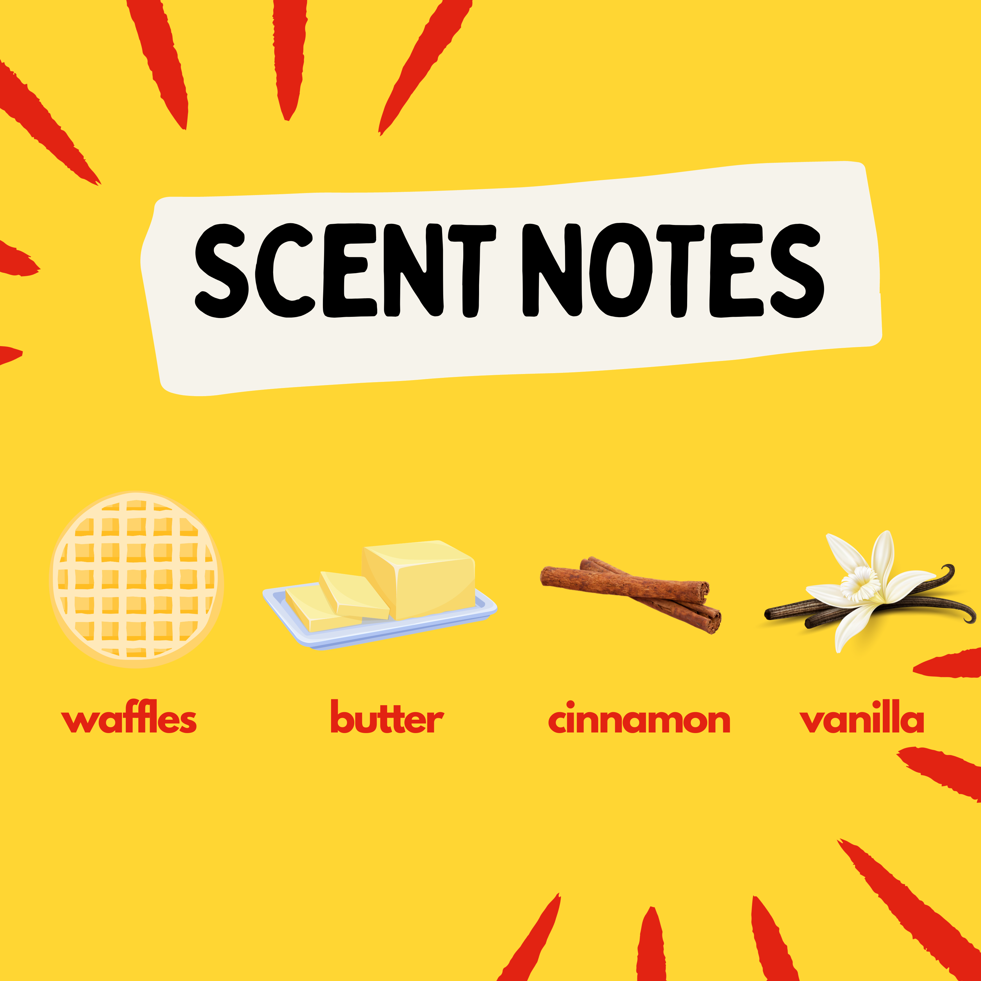 Flashback Supply Co. - Vente Bougie en bocal - Bougie SUNDAY MORNING aux arômes réconfortants2