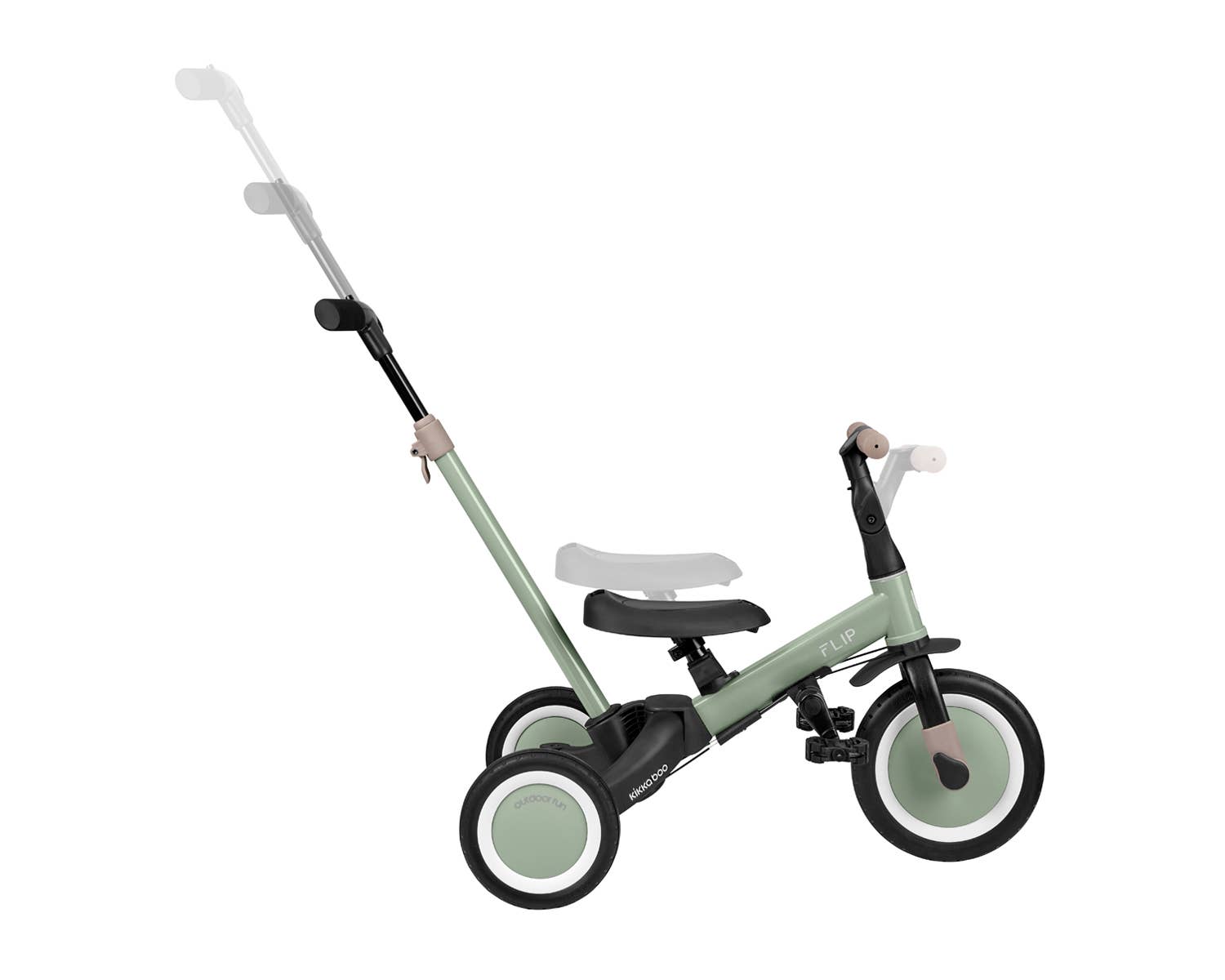 Kika Group Ltd. - Vente Vélo et trottinette – enfant - Tricycle 5 en 1 Flip26