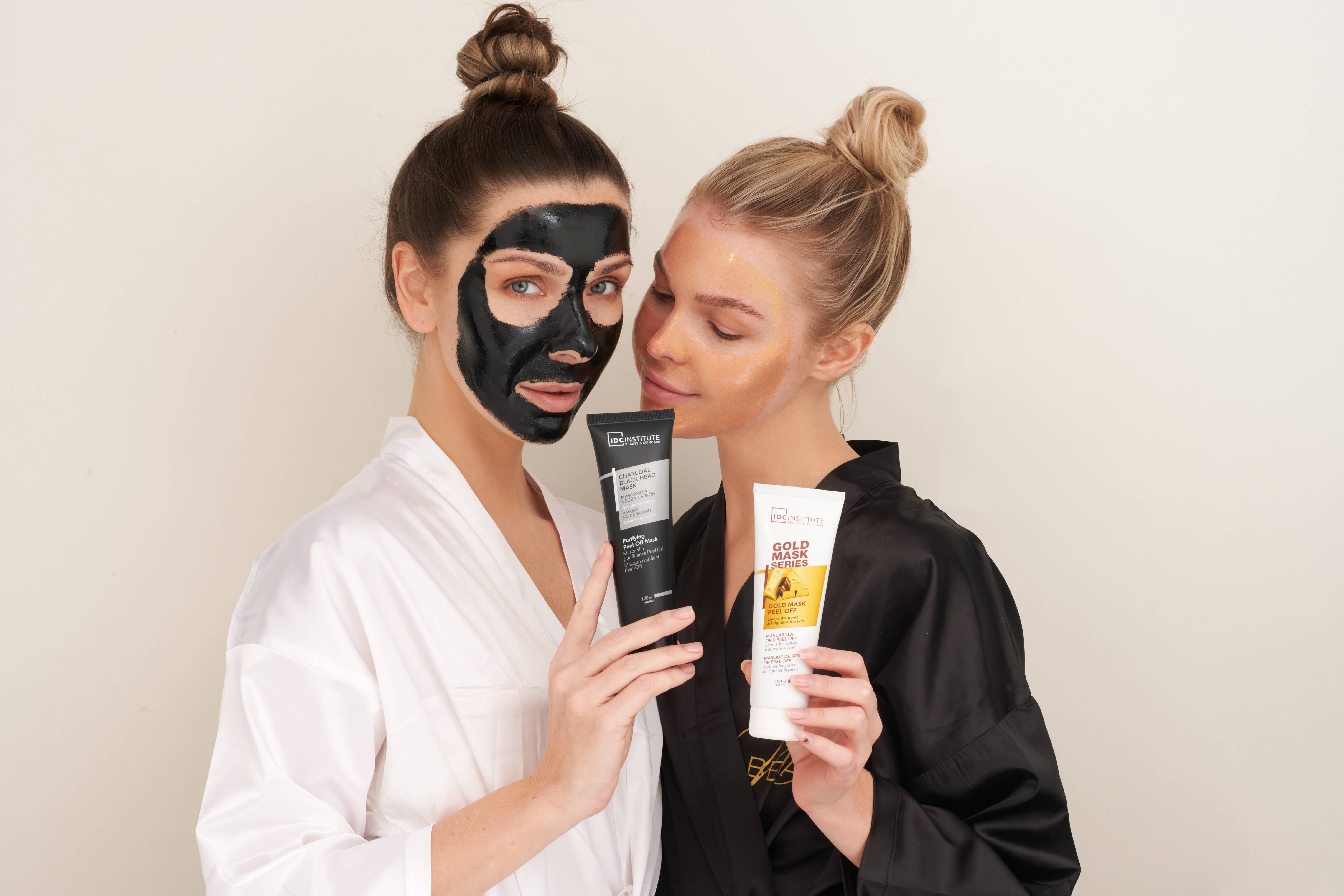 Aquarius Cosmetic SLU - Wholesale Skincare Face Mask - Idc Institute Black Head Mask Tube 120Ml7